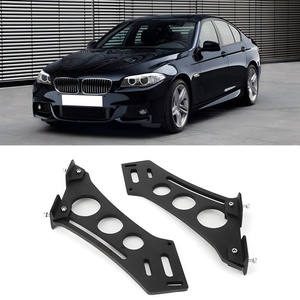 Supports de fixation universels en alliage d'aluminium CNC pour aileron arrière de voiture, compatibles avec la plupart des <span class=keywords><strong>SUV</strong></span>, coupés et fourgonnettes - Product Image 4