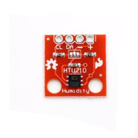 Capteur de température et d'humidité haute précision, module de capteur HTU21D