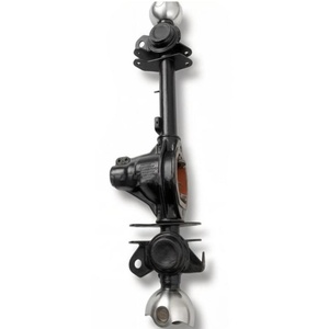 Convient pour Mercedes-Benz 2005-2015 W463 G550 G55 AMG, ensemble différentiel avant, porte-essieu avant, unité de transmission finale - Product Image 1