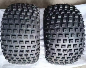 Pneus de remorque, ATV, <span class=keywords><strong>sport</strong></span>, utilitaire, UTV, SXS, Side by Side 22x11-8 22*11-8 22X11-10 6Ply TL Tubeless 8 pouces - Product Image 1