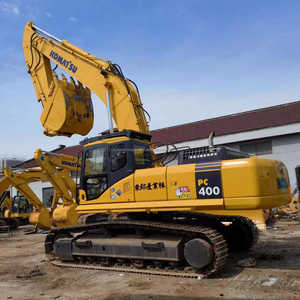Excavadora de alta calidad Excavadora sobre orugas de alto rendimiento Komatsu Pc300 Pc350 Pc360 Excavadora sobre orugas Komatsu usada en el Pc400-8 - Product Image 2