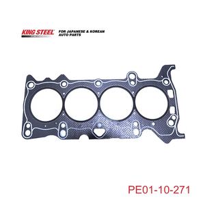 KINGSTEEL OEM PE01-10-271 PE0110271 üretici fiyat otomotiv araba parçası PE motor silindir kafası MAZDA <span class=keywords><strong>3</strong></span> CX-<span class=keywords><strong>3</strong></span> CX-5 için contalar - Product Image 4