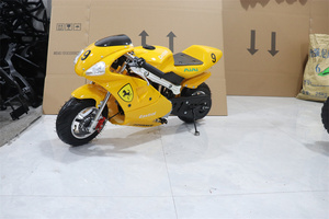 มอเตอร์ไซค์ไฟฟ้าวิบาก350W ราคาถูก - Product Image 6