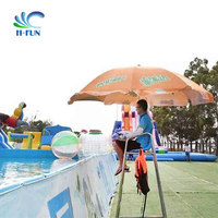Chaise de sécurité pour piscine, chaise de levage sécurisée, design à rabat