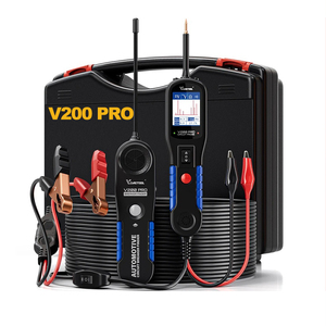 Alat Uji Sirkuit Mobil USA Warehouse Circuit <span class=keywords><strong>test</strong></span> Auto Tester VDIAGTOOL V200 Pro Circuit Breaker Analyzer <span class=keywords><strong>test</strong></span> Set Power Probe untuk Mobil - Product Image 1