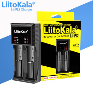 LiitoKala Lii-L2 18650 <span class=keywords><strong>chargeur</strong></span> de batterie pour 3.7V 26650 21700 20700 20650 18500 18490 18350 <span class=keywords><strong>CR123A</strong></span> <span class=keywords><strong>chargeur</strong></span> de batterie <span class=keywords><strong>Rechargeable</strong></span> - Product Image 6