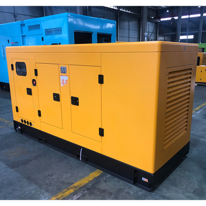 Centrale électrique silencieuse <span class=keywords><strong>Groupe</strong></span> <span class=keywords><strong>électrogène</strong></span> 100 Kva Générateur diesel 100kva Générateur silencieux 100 kw 100 Kva - Product Image 4