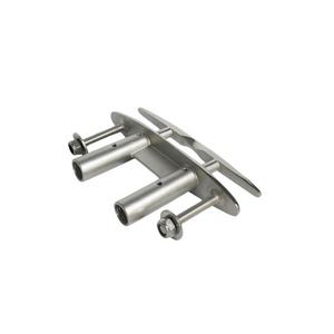 Taquet de <span class=keywords><strong>levage</strong></span> à montage encastré en acier inoxydable 316 poli miroir pour bateau marin de 6" - Product Image 3