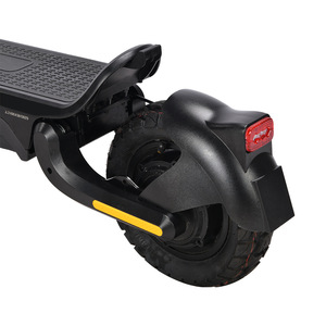 Véhicule électrique miniature pour femmes, vélo électrique pliable, scooter électrique à 3 vitesses, moteur 250W, frein à disque intégré - Product Image 3