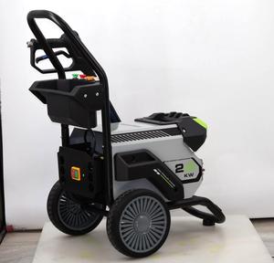 Machine de <span class=keywords><strong>Lavage</strong></span> Haute Pression Électrique Professionnelle Commerciale 120bar 1450psi pour Nettoyage Auto 110V/220V 50/60Hz - Product Image 5