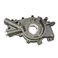 Bomba de Aceite OEM 477F-1011030BA 480-1011030 Compatible con Chery Fulwin Cowin A5 E5 SQR477F SQR480, Conjunto de Bomba de Aceite de Lubricación