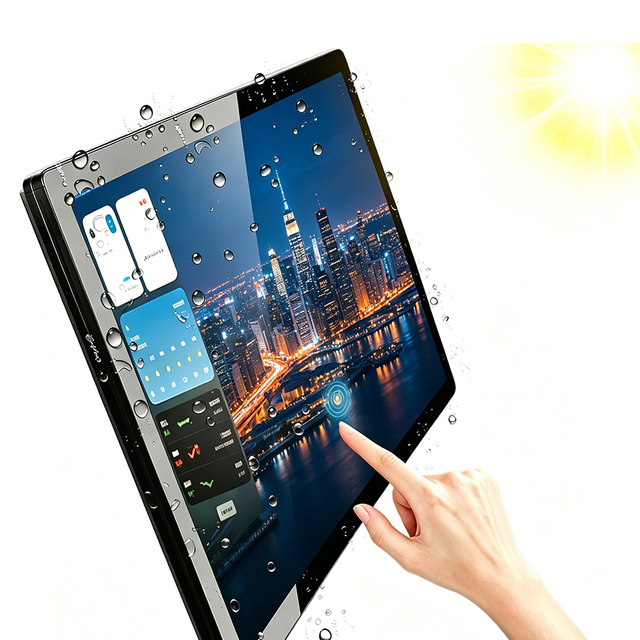 Industrial All In One Pc 32-Inch 4K Monitor 21.5 Inch Touch Screen Monitor
