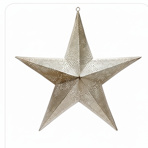 Lustre contemporain en fer moderne Azora Industries 'Elegant Home Decorative Pendant Lamp - Product Image 1