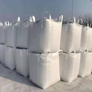 Hesheng 1 tonne tissé sacs 1.5 tonnes 2 tonnes Ldpe grand <span class=keywords><strong>sable</strong></span> Bigbag grand sac 1500 Kg Pp en vrac Fibc Jumbo sac - Product Image 2