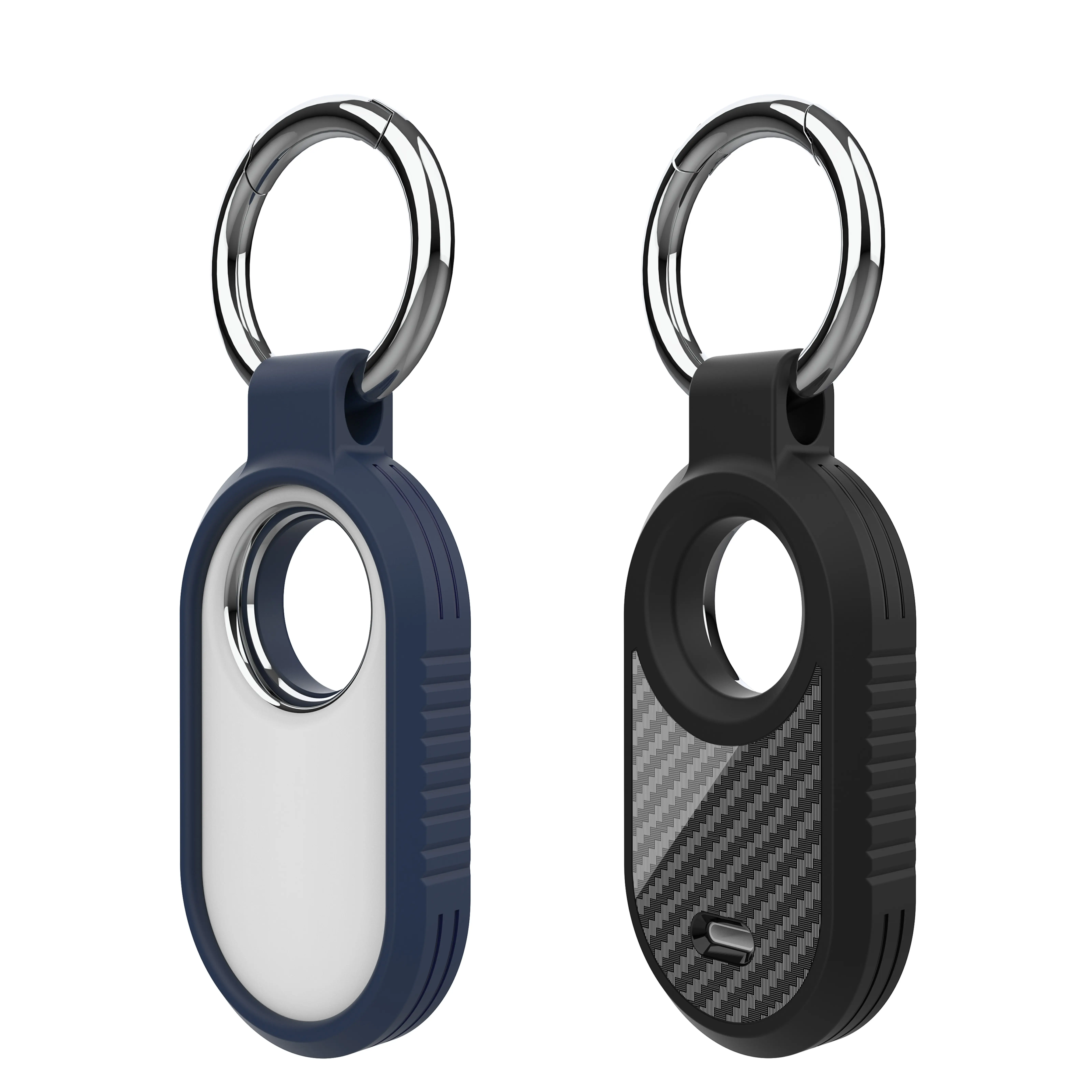 Casing pelindung desain TPU baru untuk Samsung Galaxy SmartTag 2 casing gantungan kunci untuk smart tag 2