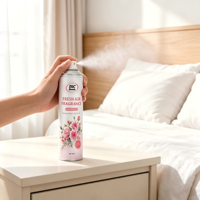 Désodorisant en aérosol, parfums Cannelle, Pomme, Lavande, Linge Frais, Vanille, Citron, Désodorisant d'ambiance pour le marché de Dubaï