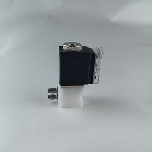 Kunag โซลินอยด์วาล์ว5017-A5-B 12V DC, แบบคู่ปิดปกติสำหรับวาล์วปิดสำหรับการใช้งานที่อุณหภูมิสูง - Product Image 3