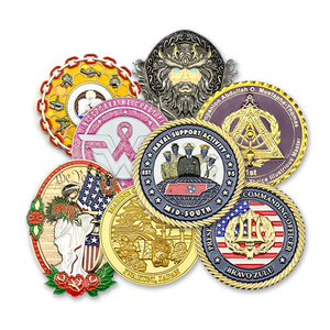 Uitdaging Munt Op Maat Gemaakte Fabrikant Op Maat Logo Herdenkingsmunt Hoge 3d Munt Souvenir Ons Munten Zinklegering Gegoten Metaal - Product Image 4