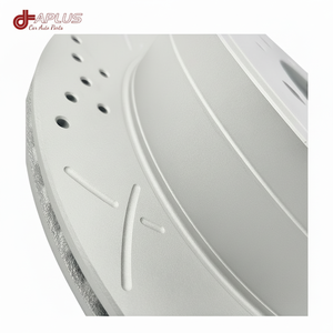 Aplusracing Équipement Avancé 2006 09.A967.10 pour Disques de Frein Diamètre 345mm Épaisseur 18mm Type Ventilé État Neuf - Product Image 1