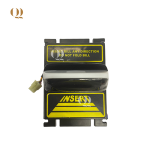 Validateur de billets QIQU, vente chaude, TOP TP70, accepteur de billets pour machine de jeu d'arcade sans empileur - Product Image 1