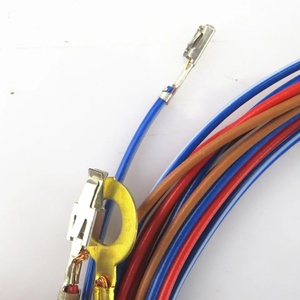 ลำโพงทวีตเตอร์พลาสติกติดประตูหลัง FHAWKEYEQ สำหรับรถยนต์ <span class=keywords><strong>VW</strong></span> Jetta Golf MK5/MK6 B6/B7 A1/A3/A4/A6 พร้อมชุดสายไฟ - Product Image 6