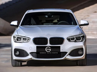 Kits de carrosserie F20 LCI MT pour BMW F20 LCI 15-18 Facelift MT Sport, pare-chocs avant et arrière, jupes latérales, accessoires extérieurs de voiture