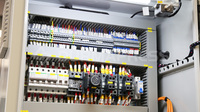 Máquina de Corte de Chapa de Acero CNC Hidráulica de 6x3200 con DAC360T para Línea de Fabricación Industrial