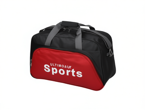 Ultimoaut Borsa Sportiva Media in Poliestere Resistente per Attrezzatura da Viaggio - Product Image 1