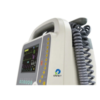 Défibrillateur externe automatisé (DEA) vétérinaire EUR VET en gros pour la défibrillation canine, instruments chirurgicaux, utilisation facile