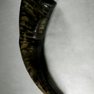 BEST QUALITY VIKING DRINKING HORN WITH NATURAL COLOR Authentic Food Safe Cup No Leaks Norse Drinking Beer for <b>Christmas</b> - Product Image 1