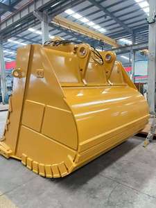 528-4566 356-4400 Benna di Alta Qualità da 1,88 Metri Cubi per Escavatore, Adatta per Caterpillar E336D 336 336D2 - Product Image 5