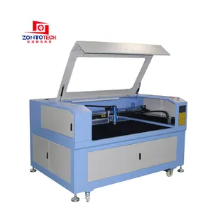 ZT 690 1080 1206 1309 1610 CO2 Mesin Laser Cutting Engraving