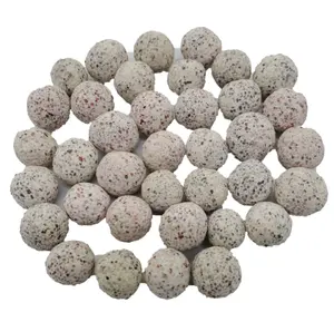 nitrifying bacteria bio balls media for fish farm water bio filter fish farming filtration system