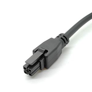 Micro-Fit 3.0 Serie 2 4 6 8 10 12 14 16 18 Positie Plug Naar Stopcontact Krimp Overgegoten Kabel - Product Image 1