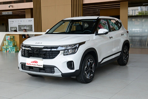 2025 para KIA Seltos SUV Vehículo de nueva energía de gasolina de lujo con motor de gasolina Barato Kia Seltos Coche nuevo - Product Image 2
