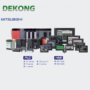 PLC Serie FX3G FX3G-14M FX3G-24MR-ES-A FX3G-60M - Product Image 5