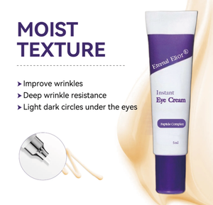 Crema Herbal Reafirmante para Ojos con Ácido Hialurónico Eternal Elinor, Corrector de Arrugas Antienvejecimiento Eficaz, Corrector de Ojeras, OEM/ODM Privado - Product Image 5