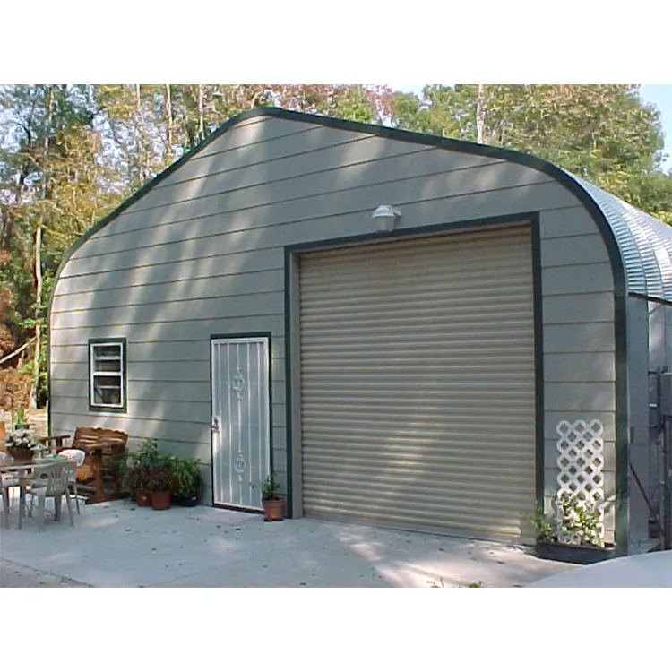 Warehouse/storage shed/car garage prefabricated warehouse prefab metal storage buildings / workshop
