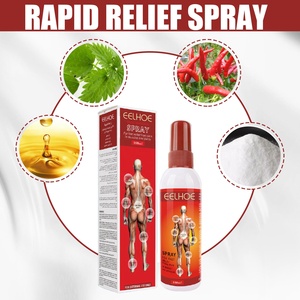 <strong>Joint</strong> Soothing and <strong>Pain</strong> <strong>Relief</strong>, Trunk Strain, Mild <strong>Relief</strong> of Cervical <strong>Pain</strong> and Soreness <strong>Spray</strong> - Product Image 2