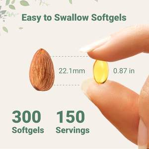 Supplément à l'extrait d'herbes OEM <span class=keywords><strong>Micro</strong></span> <span class=keywords><strong>2</strong></span>-en-1 6000mg d'huile d'origan et 200mg d'huile de graines noires 300 capsules dans une bouteille - Product Image 4