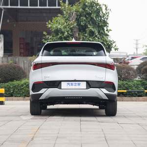 2025 Barato China Ev Car Byd Yuan Plus 5 puertas 5 asientos Suv Long Rang 430km Coches deportivos Byd Tang Song Qin para la venta - Product Image 4