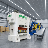 Presse à haute vitesse LAIFU série GP pour le poinçonnage de précision des bornes et des connecteurs