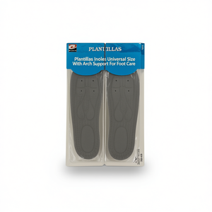 Plantillas Insoles Universal Size With Arch Support For Foot Care - Product Image 2