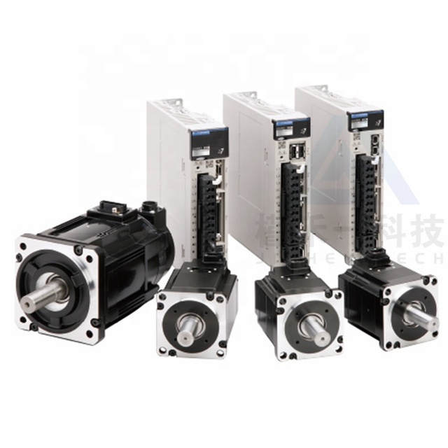 Yaskawa Robot Spare Part for Servo Motor  SGM7A Series Yaskawa Servo Motor Break SGM7A-25D7F6H