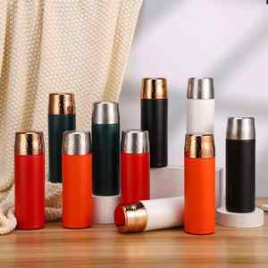 Wholesale Customized 480ml 316 Leakproof Stainless Steel <b>Thermos</b> <b>Bottle</b> Portable Student Outdoor Tumbler with Cap - Product Image 3