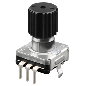 EC11 Metal Shaft Rotary <b>Encoder</b> 11mm Rotary <b>Encoder</b> - Product Image 1