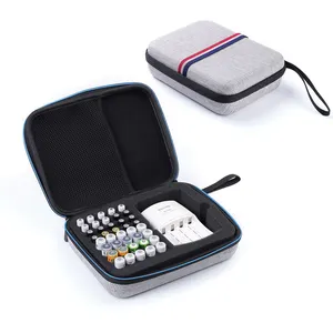 Batteries Storage Case with Tester Checker(BT168), Garage Box fits for AA AAA 20 pcs each and 40 garages totally