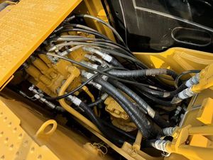 La pelle hydraulique sur chenilles Carter d'occasion est d'excellente qualité et d'excellentes performances - Product Image 6