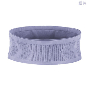 Seamless Mesh Waist Bag For Running Outdoor Cycling Nylon Breathable Large Capacity Multi Functional Storage Men Women - Product Image 5