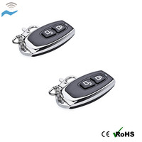 Télécommande de clonage HCS301, télécommande sans fil duplicatrice de code roulant 433 MHz